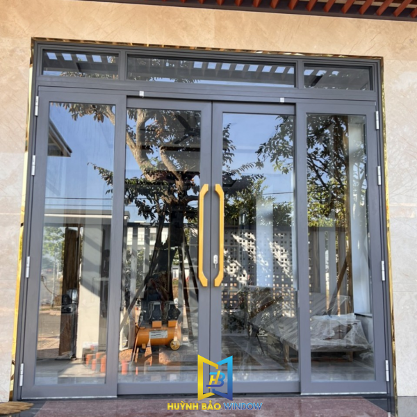 Cửa Nhôm PMA Là Gì