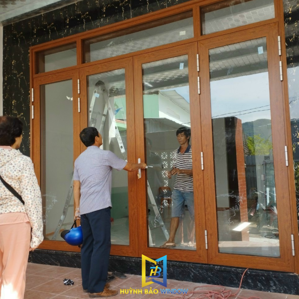 Cửa Nhôm PMA Là Gì