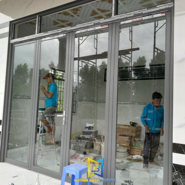 Cửa Nhôm PMA Là Gì