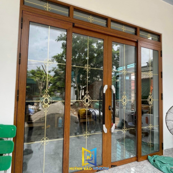 Cửa Nhôm PMA Là Gì