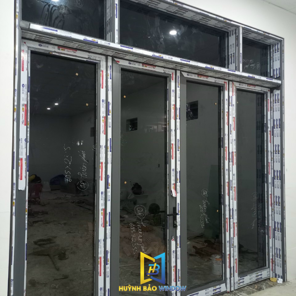 Cửa Nhôm PMA Là Gì