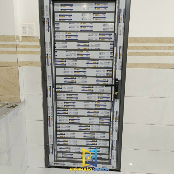 Cửa Nhôm PMA Là Gì