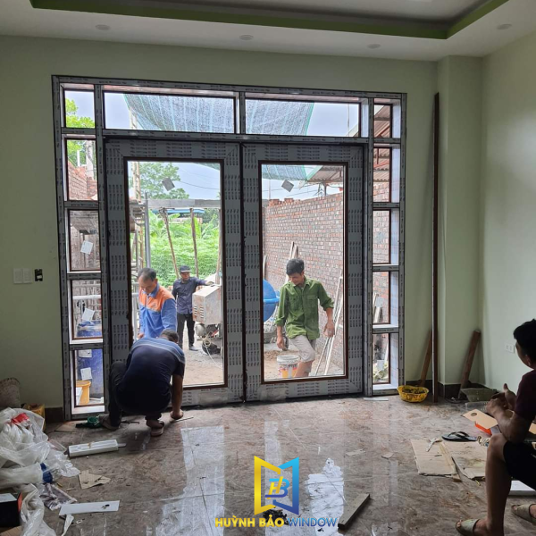 Cửa Nhôm PMA Là Gì