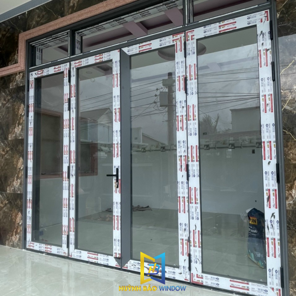 Cửa Nhôm PMA Là Gì