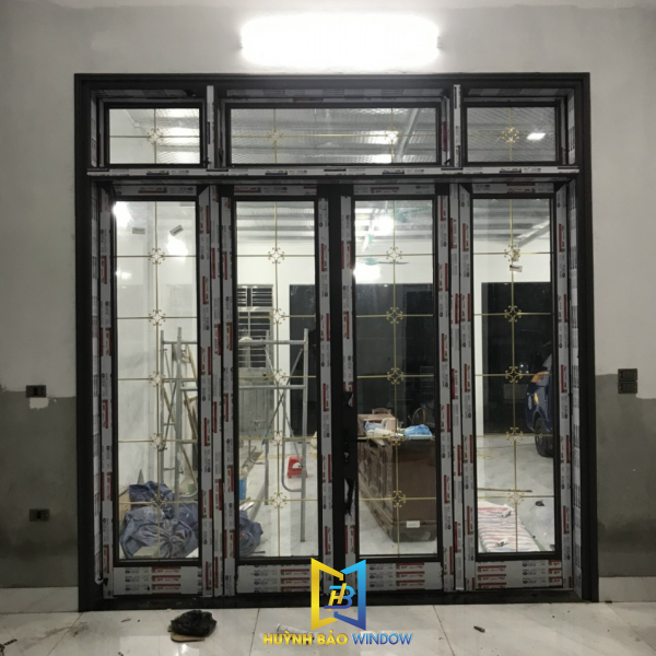 Cửa Nhôm PMA Là Gì