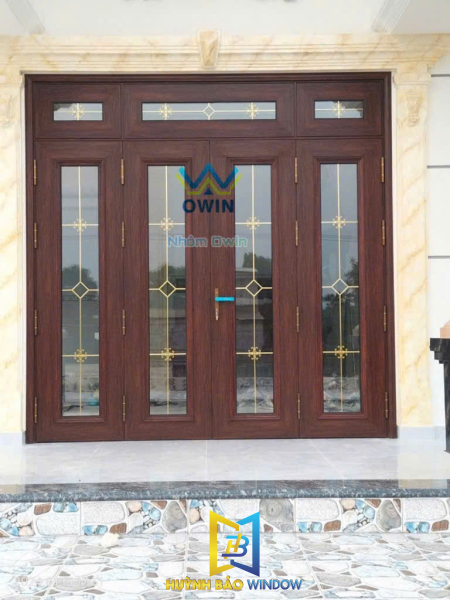 Đơn vị thi công nhôm kính tại Trà Vinh