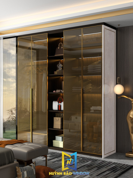 Nội Thất Cửa Cánh Kính