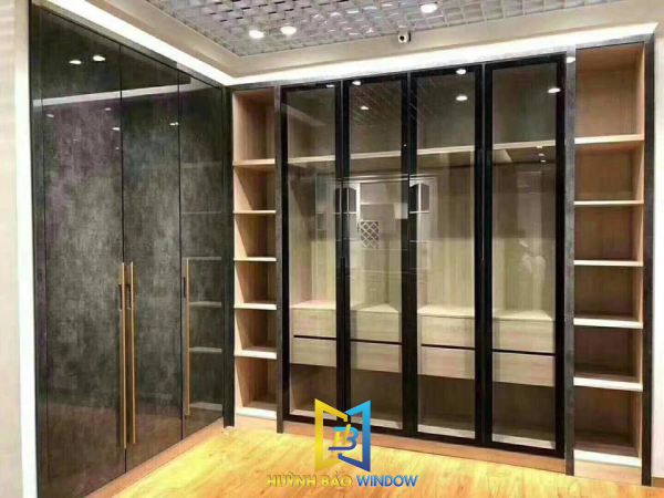 Nội Thất Cửa Cánh Kính