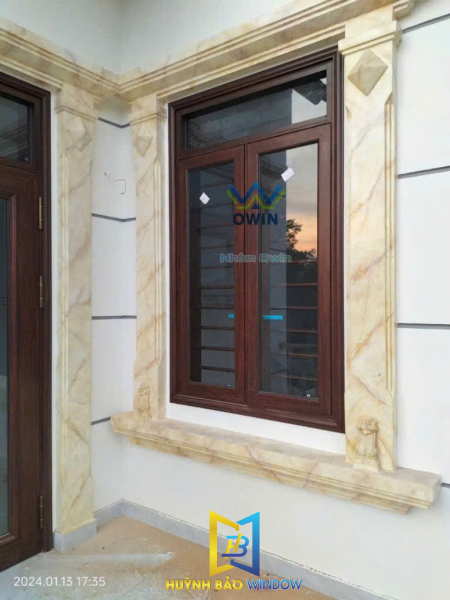 Nhôm Kính Huỳnh Bảo