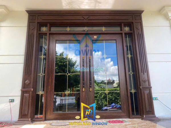 Nhôm Kính Huỳnh Bảo