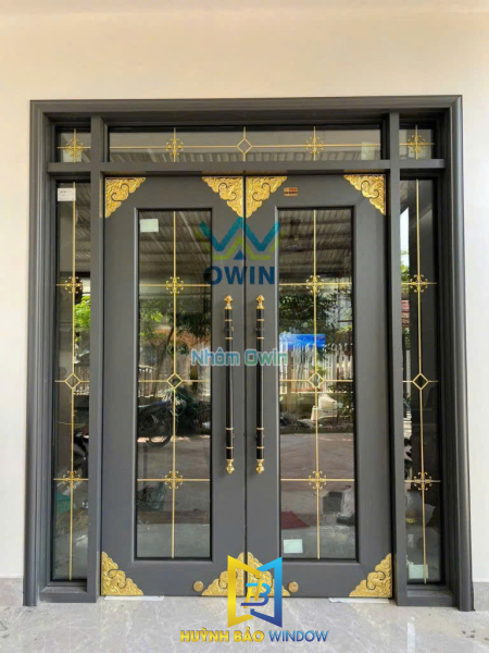 Nhôm Kính Huỳnh Bảo