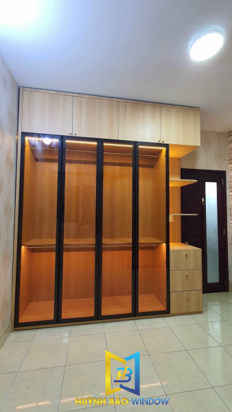 Thi Công Cửa Nhôm Kính Sóc Trăng