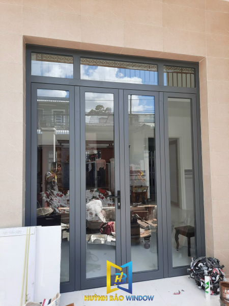 Thi Công Cửa Nhôm Kính Sóc Trăng